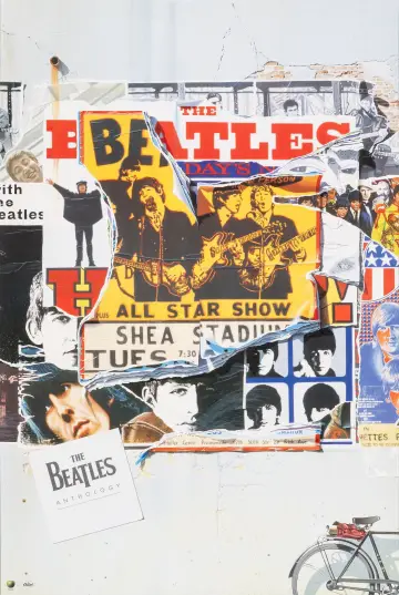 Постер к сериалу "Антология The Beatles" #1475275