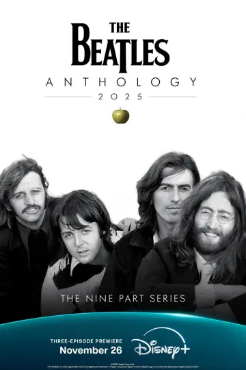 Постер к сериалу "Антология The Beatles" #1475277