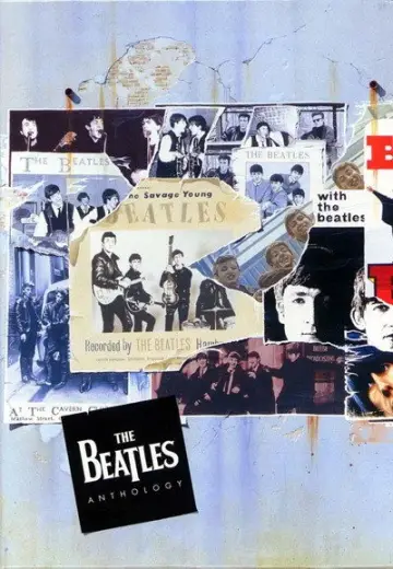 Постер к сериалу "Антология The Beatles" #1760154