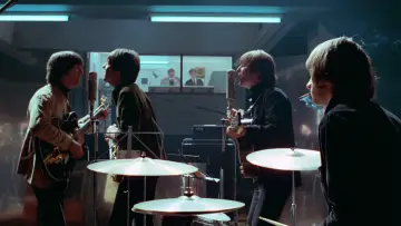Задник к сериалу "Антология The Beatles" #1819136