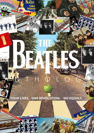 Постер к сериалу "Антология The Beatles" #1845687