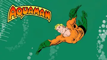 Задник к сериалу "Aquaman" #1662572