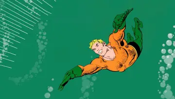 Задник к сериалу "Aquaman" #1662573