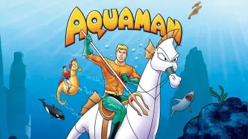 Задник к сериалу "Aquaman" #1662574