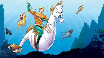 Задник к сериалу "Aquaman" #1662575