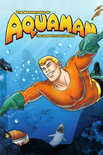 Постер к сериалу "Aquaman" #1662578