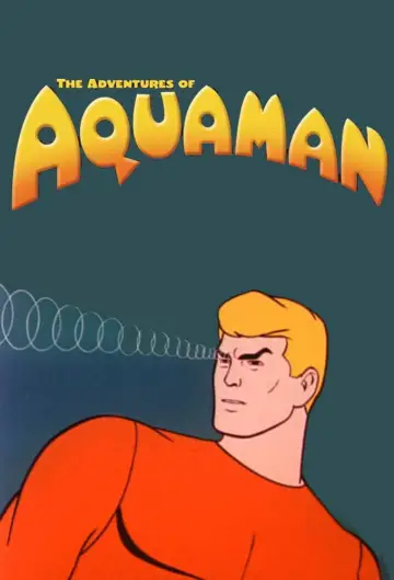 Постер к сериалу "Aquaman" #1662579