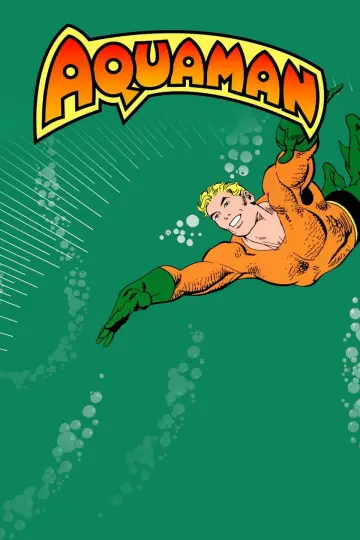 Постер к сериалу "Aquaman" #1662581