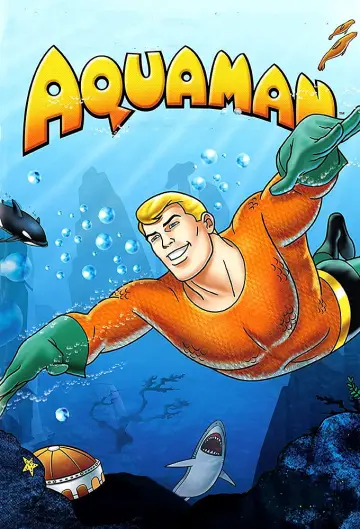 Постер к сериалу "Aquaman" #1662582