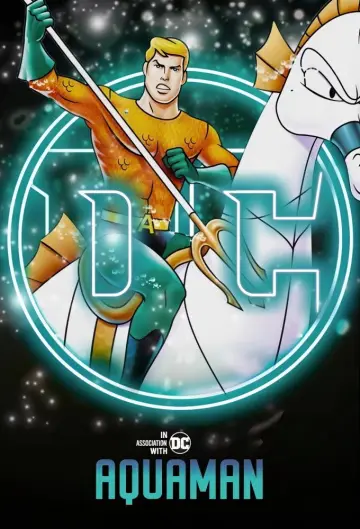 Постер к сериалу "Aquaman" #1662583