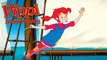 Задник к сериалу "Пеппи Длинныйчулок" #1851954