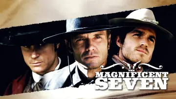 Задник к сериалу "Великолепная семерка" #1546298