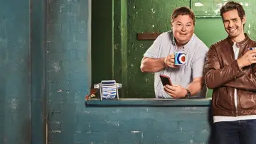 Задник к сериалу "Махинаторы" #1380991