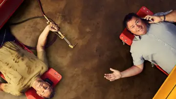 Задник к сериалу "Махинаторы" #1380993
