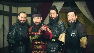 Задник к сериалу "태조 왕건" #1778482