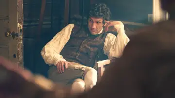 Задник к сериалу "Призраки" #1389998