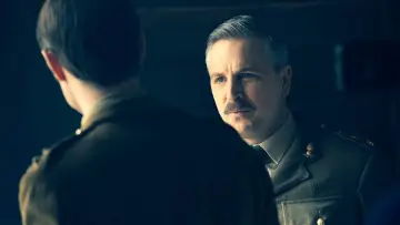 Задник к сериалу "Призраки" #1390000