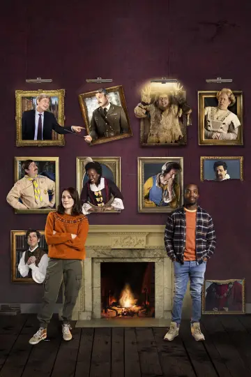 Постер к сериалу "Призраки" #1390014