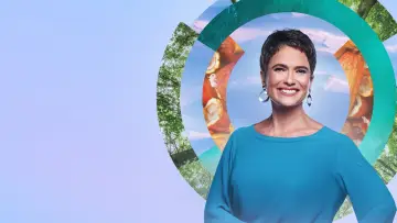 Задник к сериалу "Globo Repórter" #1222631