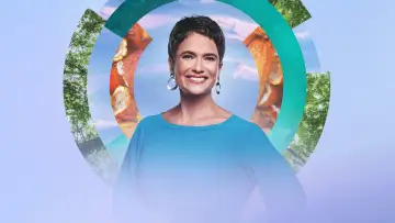Задник к сериалу "Globo Repórter" #1222636