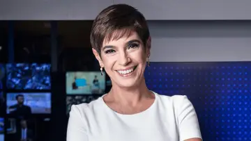 Задник к сериалу "Jornal da Globo" #1326645
