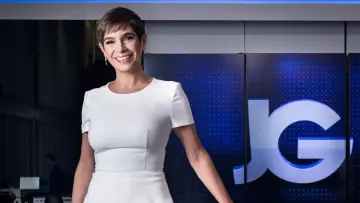 Задник к сериалу "Jornal da Globo" #1326646