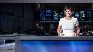 Задник к сериалу "Jornal da Globo" #1326647
