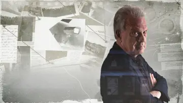 Задник к сериалу "Linha Direta" #1593093