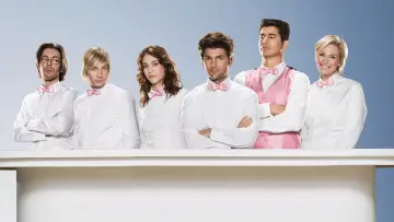 Задник к сериалу "Мастера вечеринок" #1393983