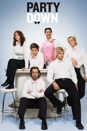 Постер к сериалу "Мастера вечеринок" #1394004