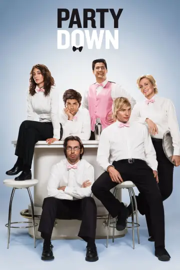 Постер к сериалу "Мастера вечеринок" #1394006