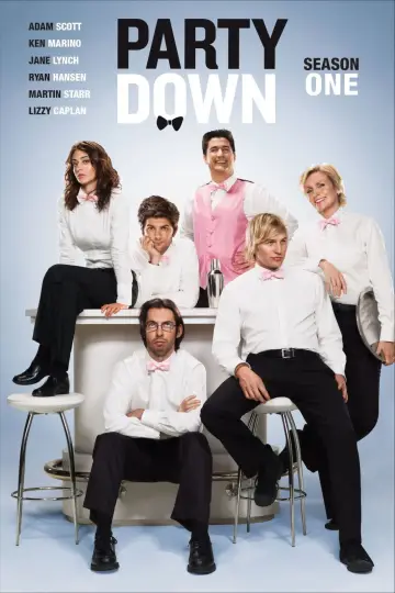 Постер к сериалу "Мастера вечеринок" #1695795