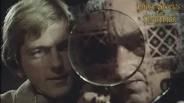 Задник к сериалу "Рождественская история о призраках" #1553482