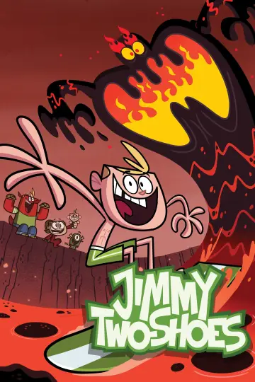 Jimmy Two-Shoes постер