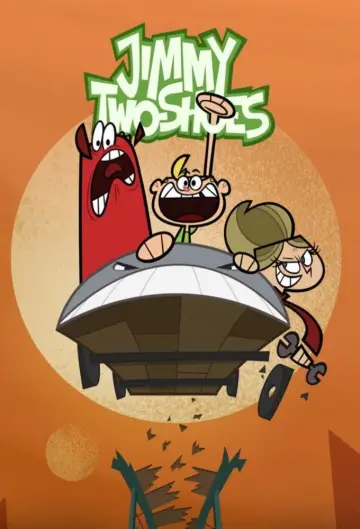 Постер к сериалу "Jimmy Two-Shoes" #1399908