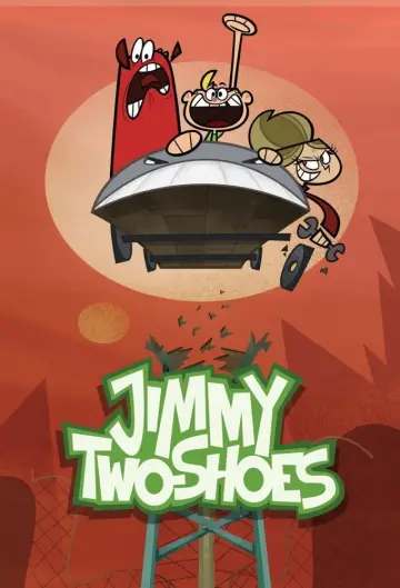 Постер к сериалу "Jimmy Two-Shoes" #1399909