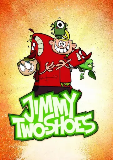 Постер к сериалу "Jimmy Two-Shoes" #1399910