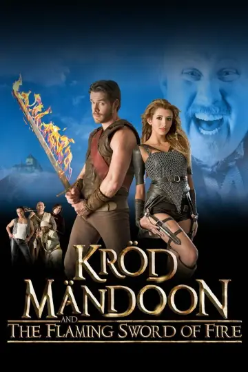 Постер к сериалу "Крод Мандун и Огненный меч" #1548225
