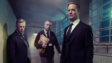 Задник к сериалу "Современный потрошитель" #1813844
