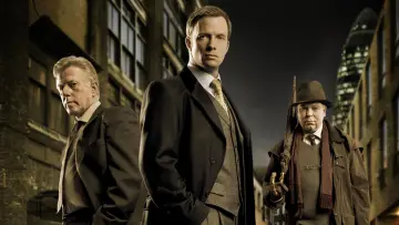 Задник к сериалу "Современный потрошитель" #1813845