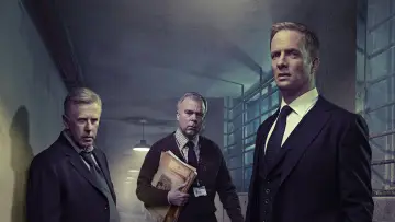 Задник к сериалу "Современный потрошитель" #1813857