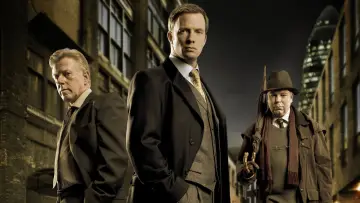 Задник к сериалу "Современный потрошитель" #1813858
