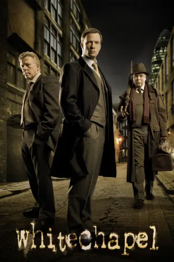Постер к сериалу "Современный потрошитель" #1813862