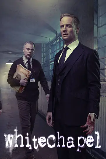 Постер к сериалу "Современный потрошитель" #1813863