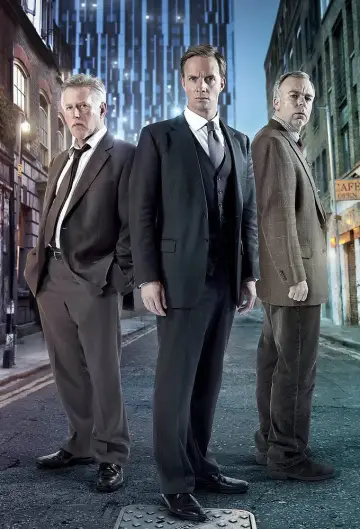 Постер к сериалу "Современный потрошитель" #1813871