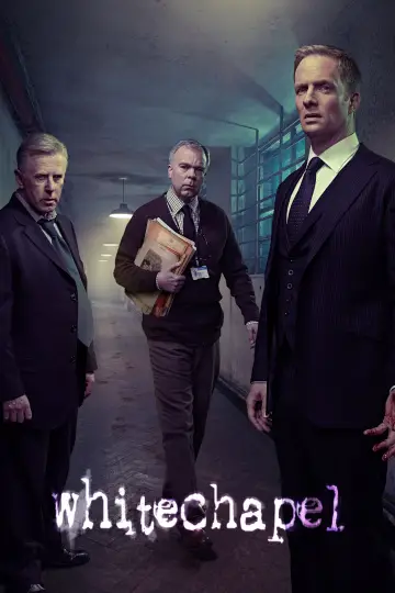 Постер к сериалу "Современный потрошитель" #1813872