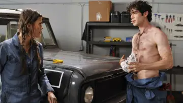 Задник к сериалу "10 Things I Hate About You" #1662536