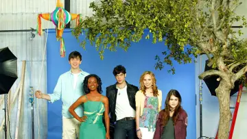 Задник к сериалу "10 Things I Hate About You" #1662537
