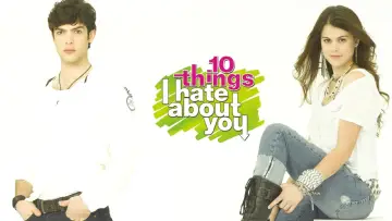 Задник к сериалу "10 Things I Hate About You" #1662543