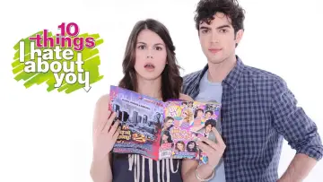Задник к сериалу "10 Things I Hate About You" #1662545